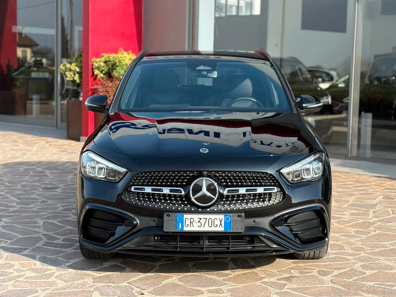 Mercedes-benz GLA 200 d 4Matic AMG Line Premium Plus