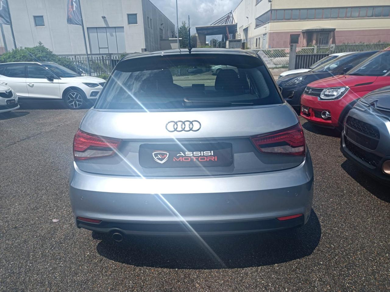 Audi A1 1.4 TDI ultra Metal plus