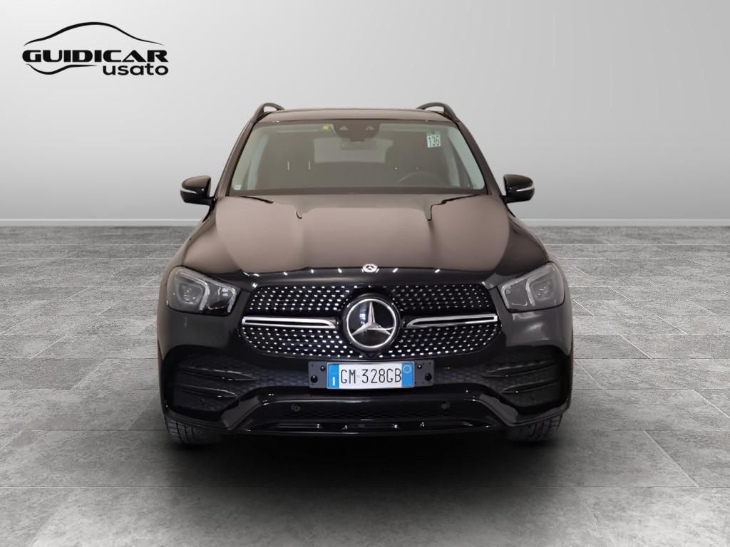 Mercedes-Benz GLE - V167 2019 - GLE 300 d mhev Premium 4matic auto