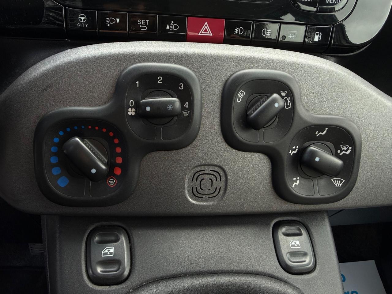 Fiat Panda 0.9 Benz-Metano di serie GARANTITA