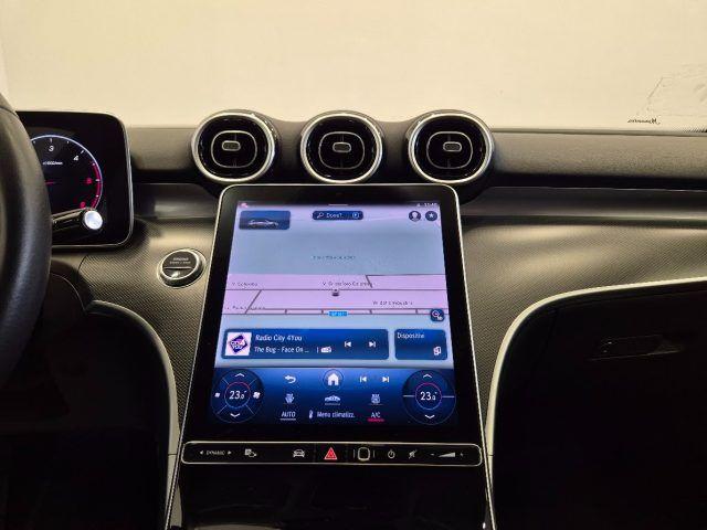 MERCEDES-BENZ C 200 d Mild hybrid S.W. Avantgarde N1 Autocarro