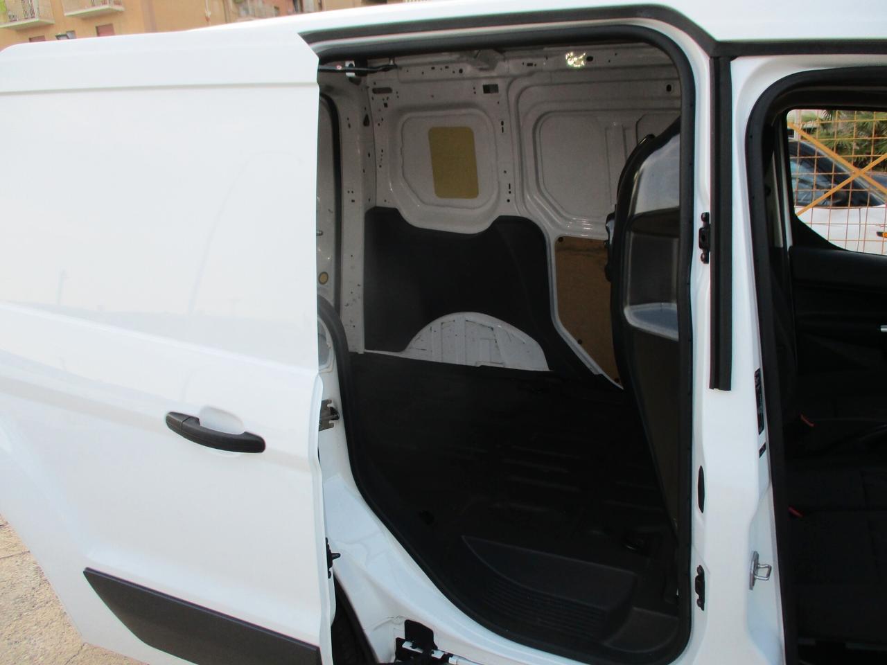 FORD TRANSIT CONNECT 3 POSTI PARI AL NUOVO