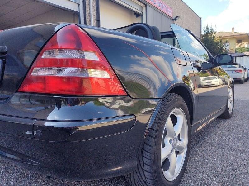 Mercedes-Benz SLK SLK 200 cat Kompressor Evo