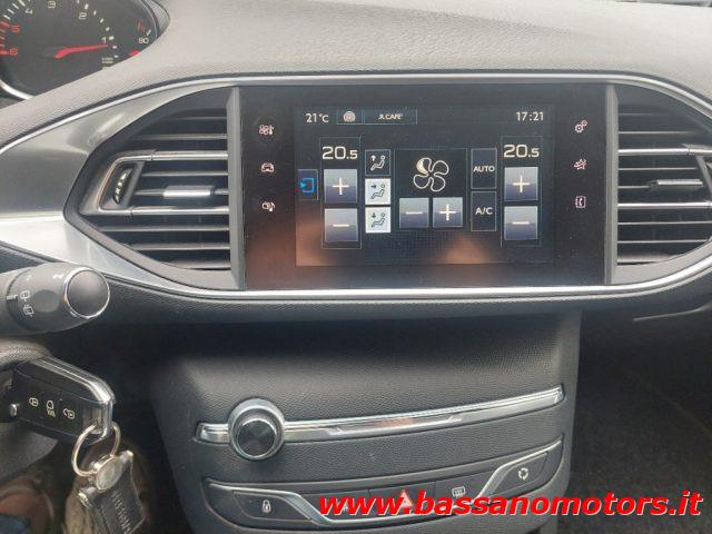 PEUGEOT 308 BlueHDi 100 S&S Business