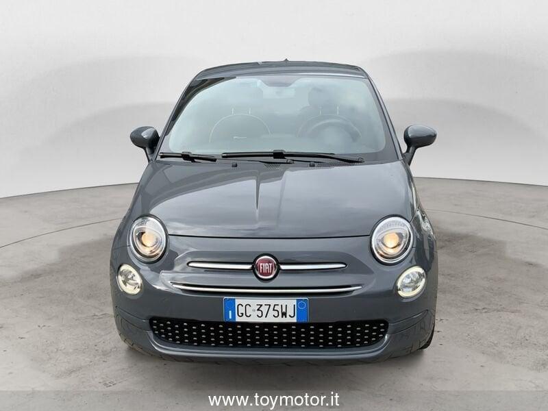 FIAT 500 (2015-2024) 1.0 Hybrid Lounge