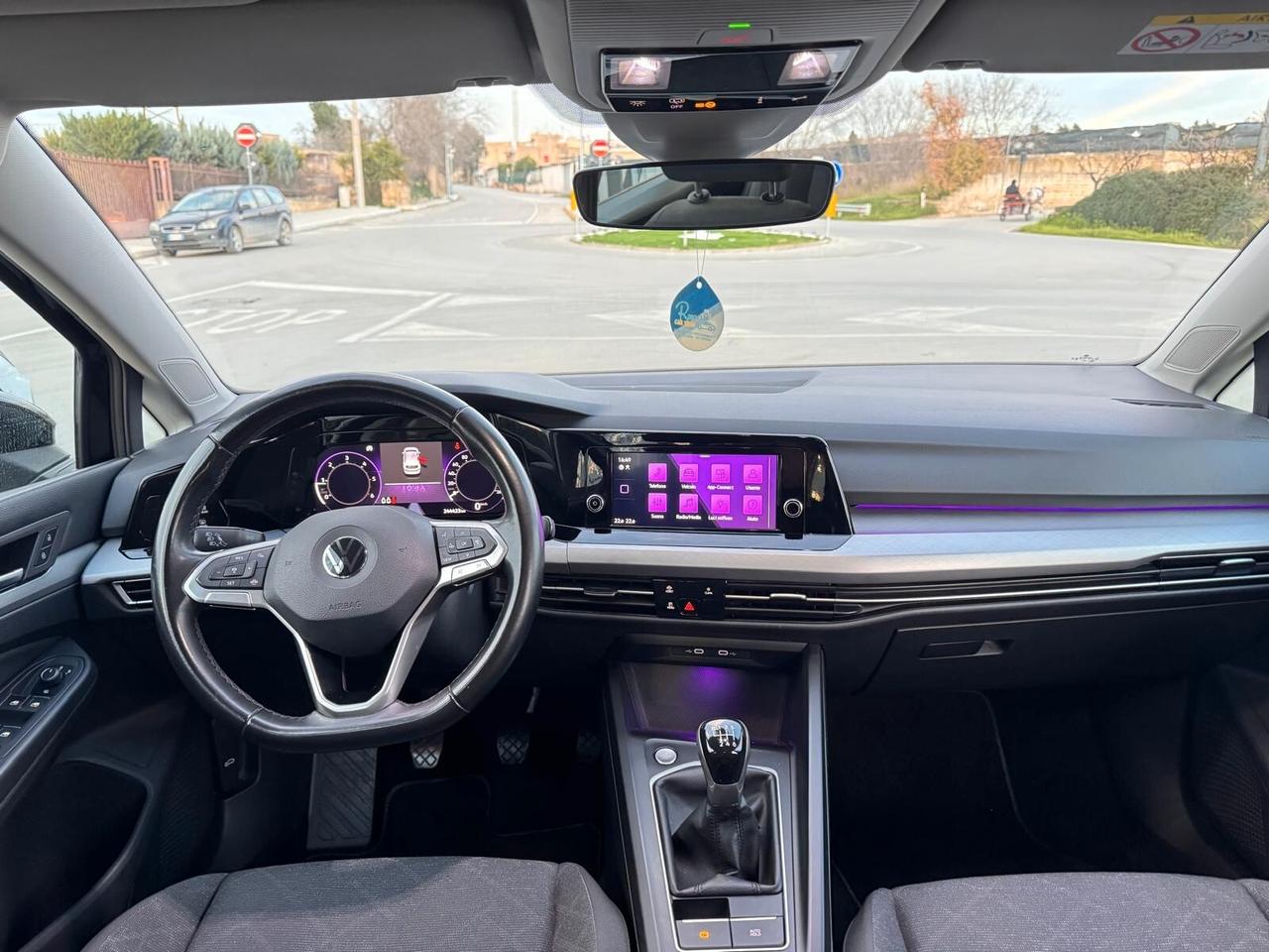 Volkswagen Golf 2.0 TDI SCR Style