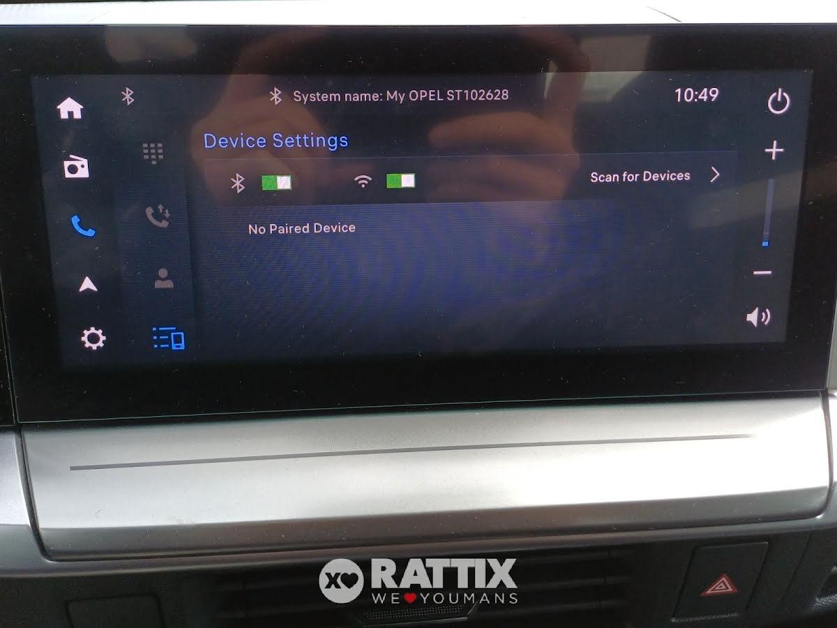 Opel Frontera 1.2 Hybrid 145CV Edition EDCT