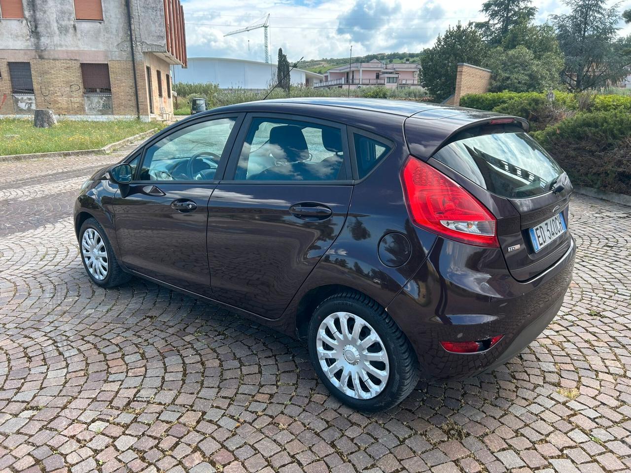 Ford Fiesta 1.4 TDCi 5p. Ghia