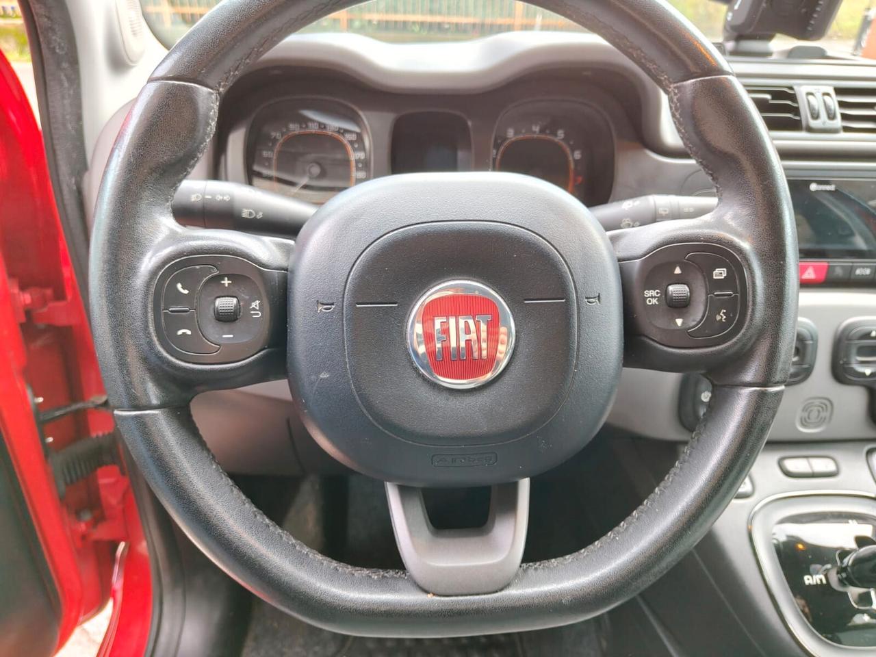 Fiat Panda 0.9 TwinAir Turbo S&S Lounge