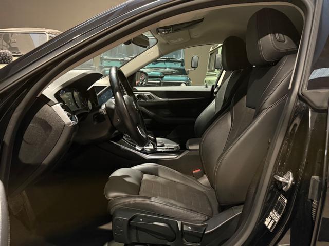 BMW 420 d 48V Sport