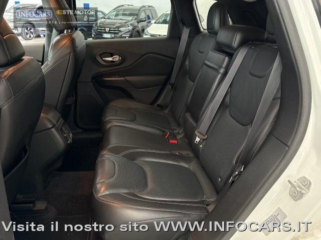 JEEP Cherokee 2.2 Mjt 200 cv 4WD Limited