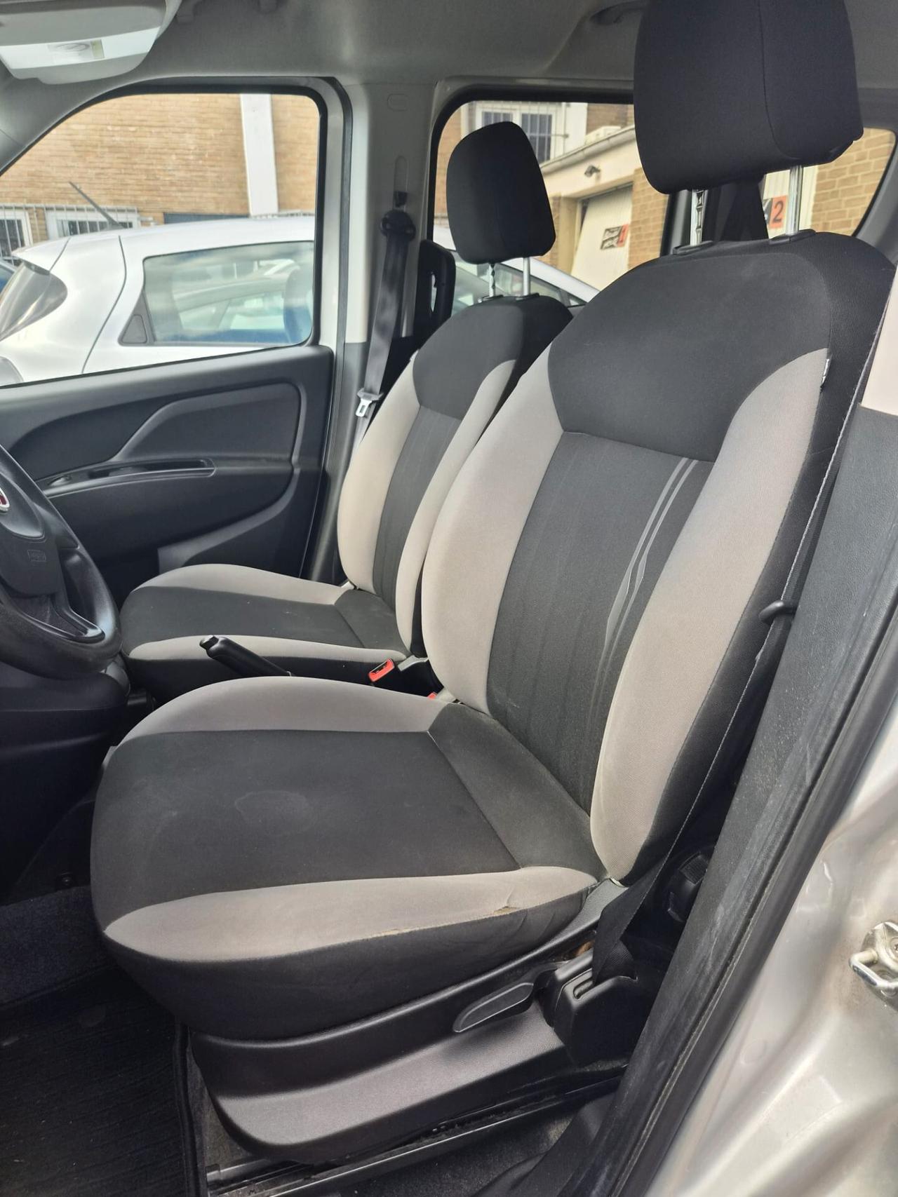 Fiat Doblo Doblò 1.4 T-Jet 16V Easy 120Cv