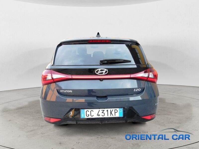 Hyundai i20 i20 1.0 T-GDI 48V Bose I.N.T.R.O.V.A.B.I.L.E. SOLO 40.000 KM.