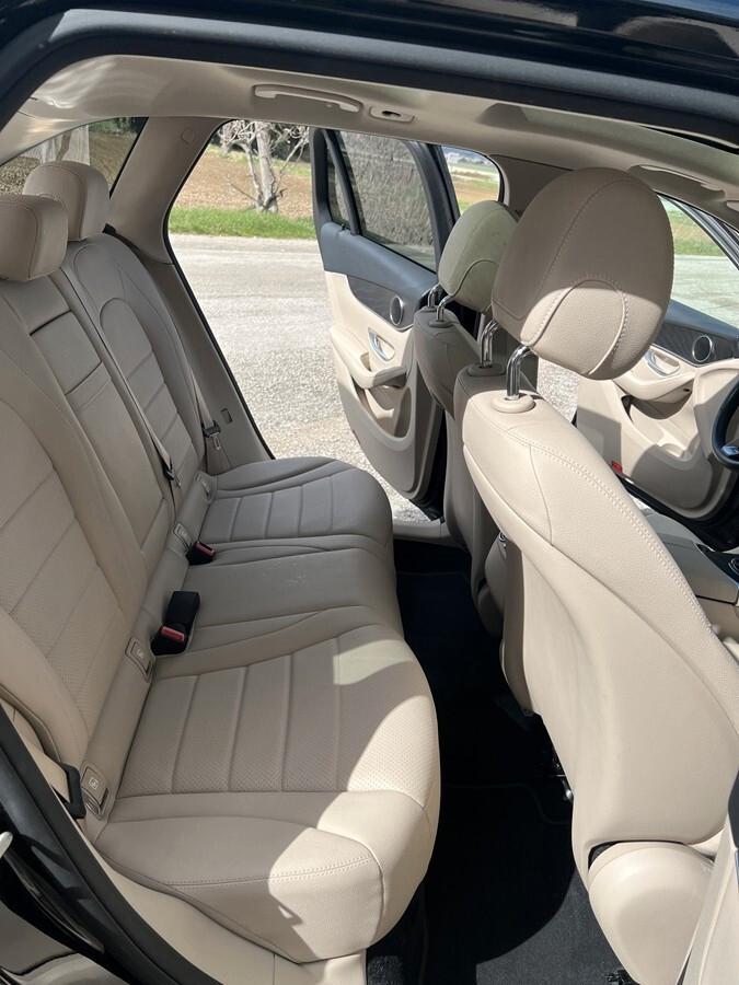 Mercedes-benz GLC 250 d 4Matic Premium