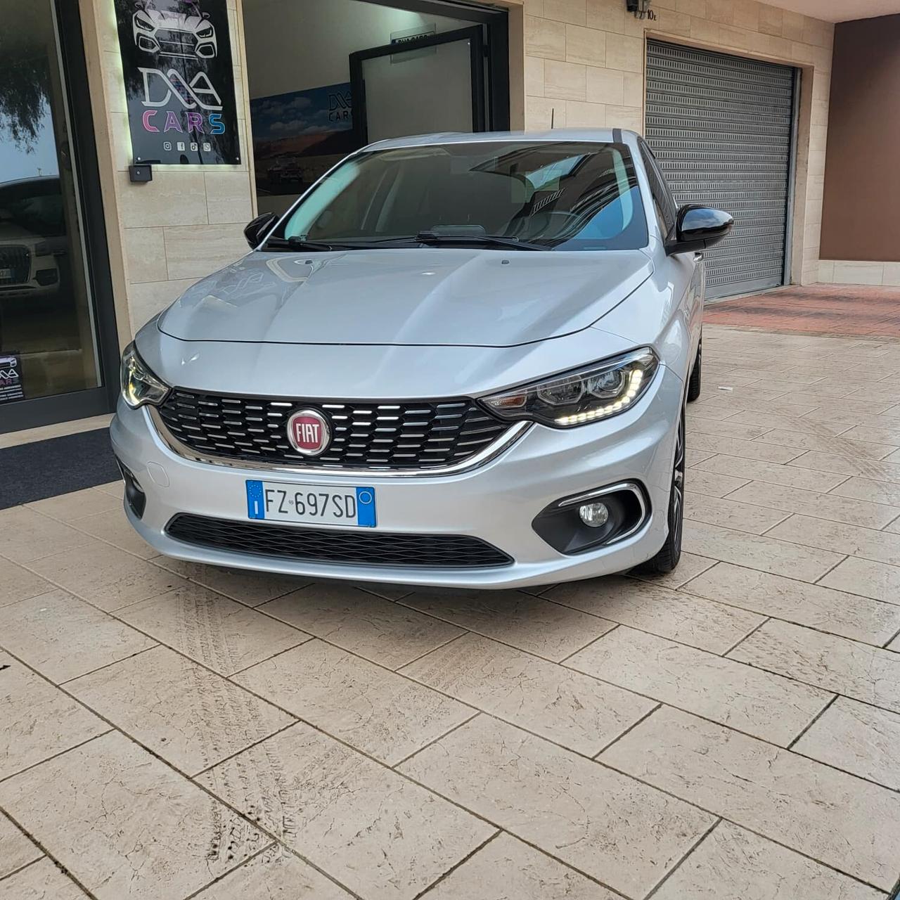 Fiat Tipo 1.3 Mjt 4 porte Lounge