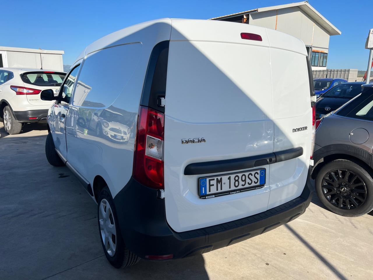 Dacia DOKKER 1.5 dci 90cv