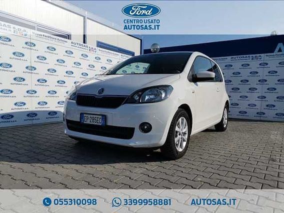 SKODA Citigo 1.0 75 CV 3 porte Ambition