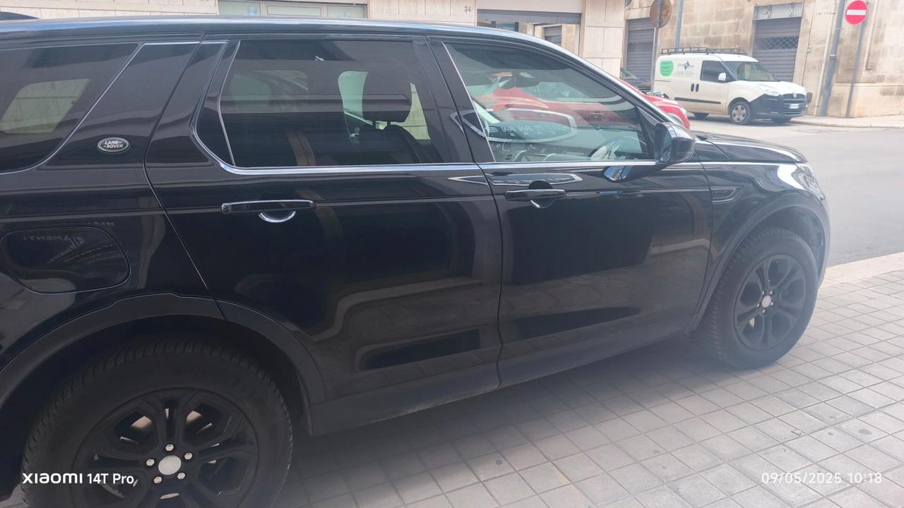 Land Rover Discovery Sport 2.0 TD4 150 CV HSE Luxury 2019