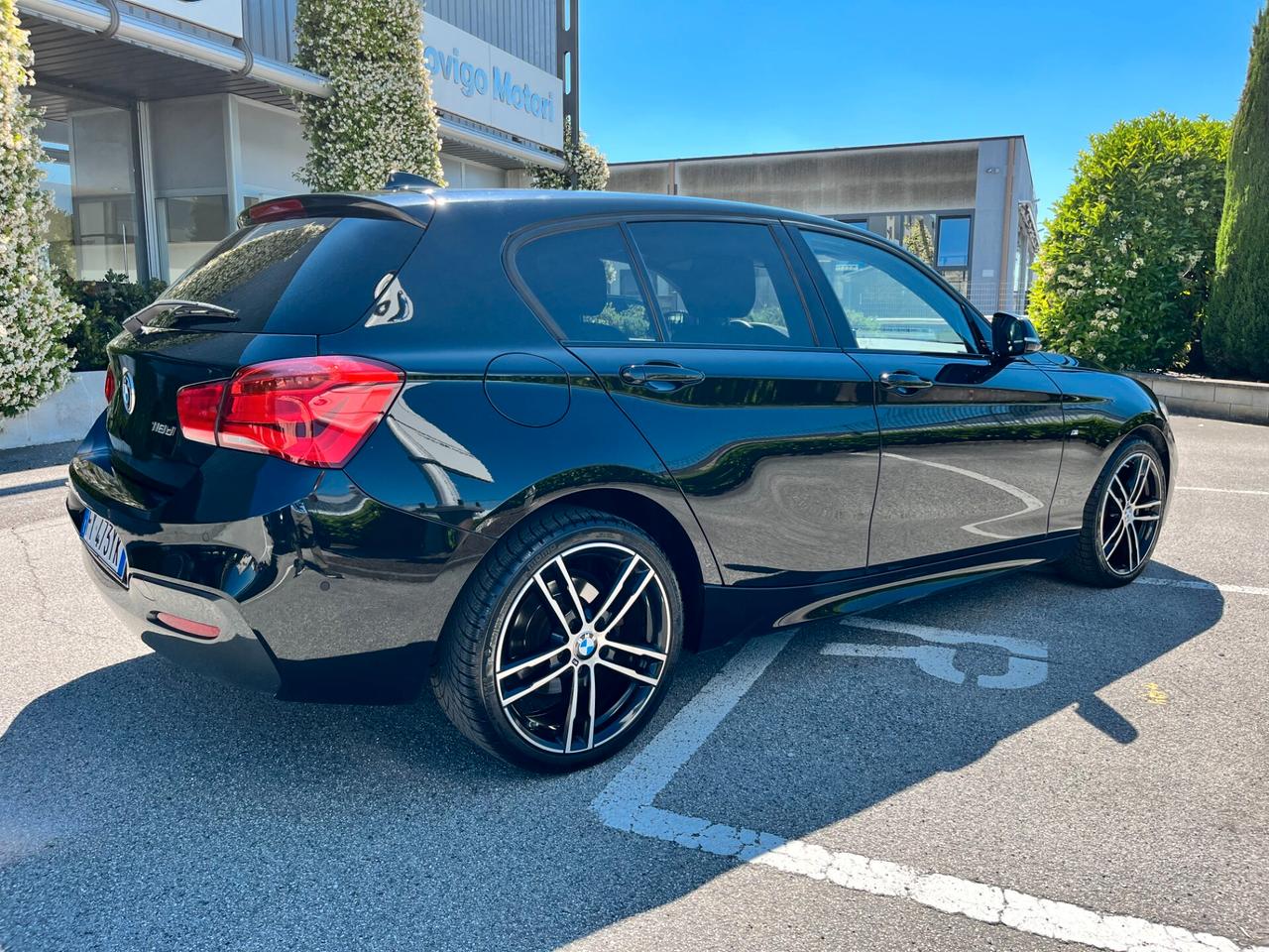 Bmw 118 118d xDrive 5p. Msport