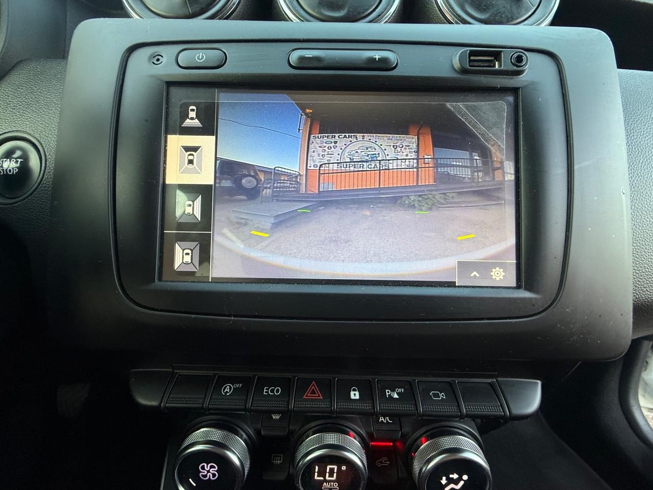 Dacia Duster 1.6GPL 114CV Techroad CAMERA 360 FULL OPZ