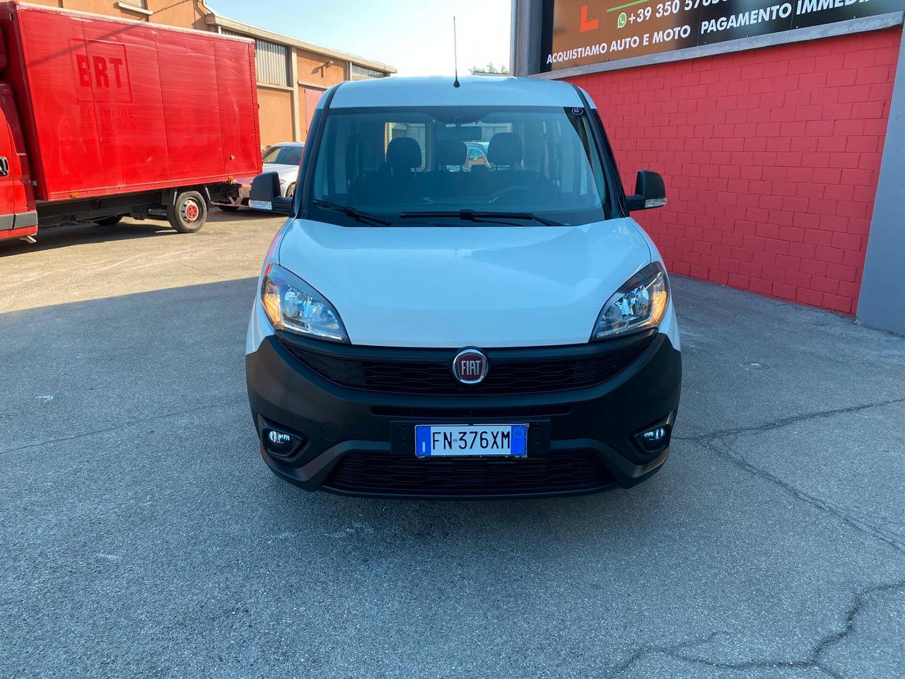 FIAT DOBLO 1.6 MJT PC-TN 105CV