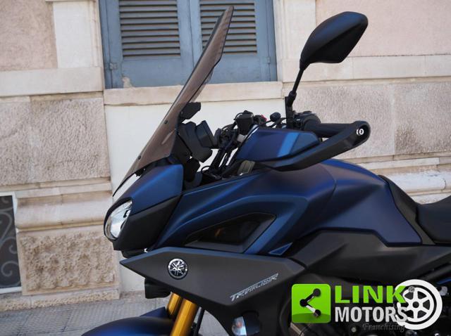 YAMAHA Tracer 900 GT *? 134,00 al mese*