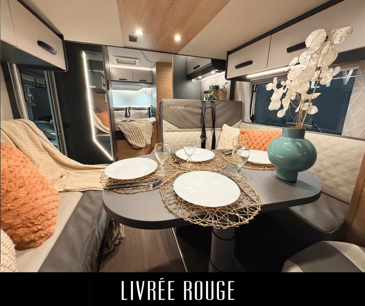 Knaus Live Wave 650 MF Platinum Selection