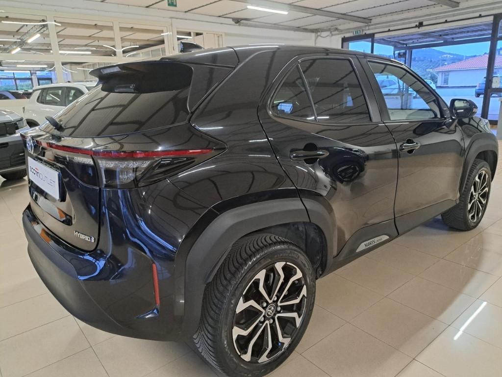 TOYOTA Yaris Cross - Yaris Cross 1.5 Hybrid 5p. E-CVT Trend