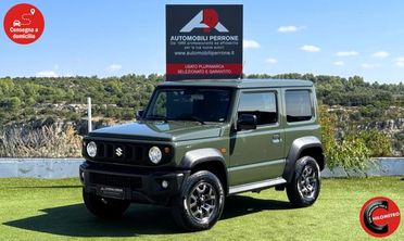 SUZUKI Jimny 1.5 4wd AllGrip TOP 4 POSTI