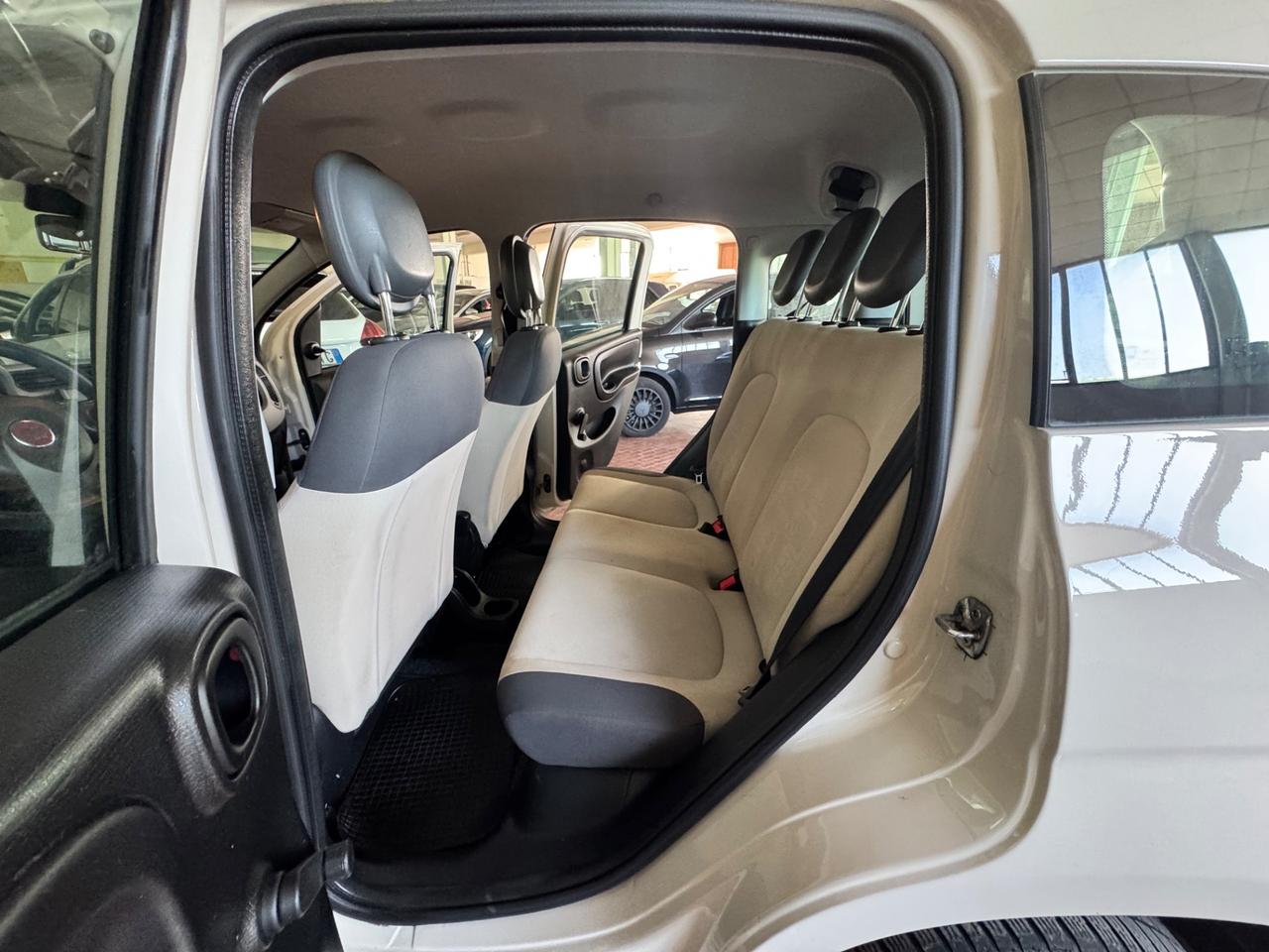 Fiat Panda 0.9 TwinAir Turbo Natural Power Easy