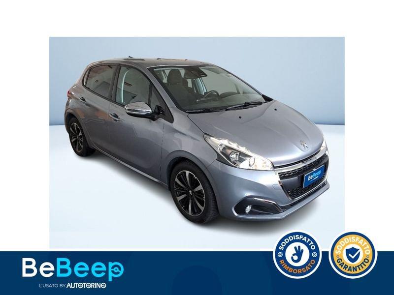 Peugeot 208 5P 1.2 PURETECH ALLURE S&S 82CV MY18