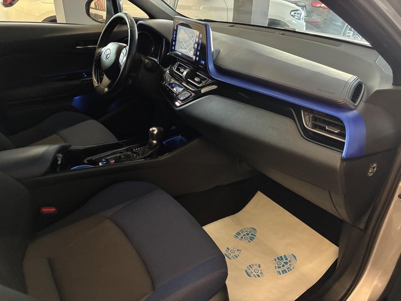 Toyota C-HR 1.8h Unico Proprietario-Tagliandi Ufficiali