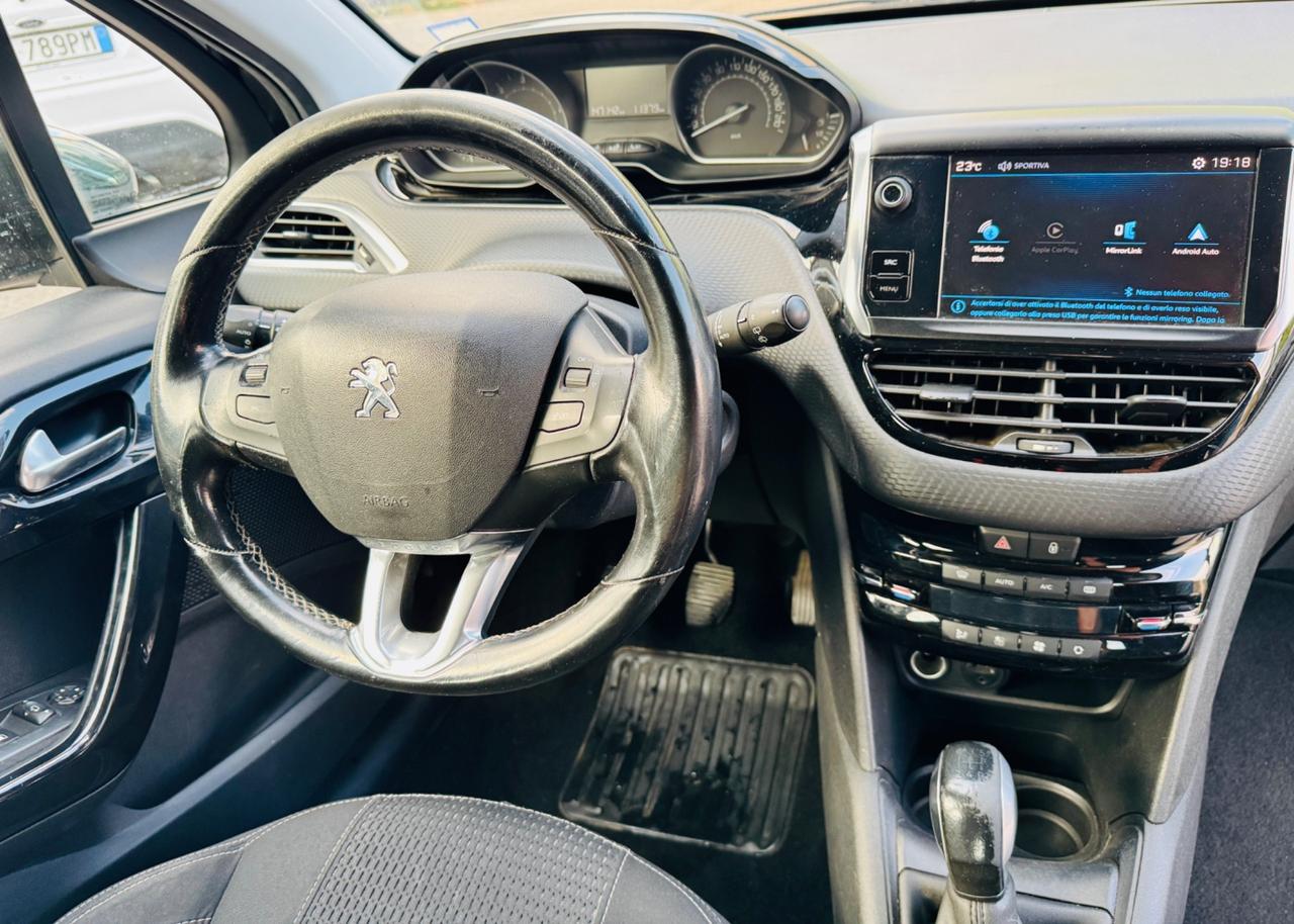 Peugeot 208 BlueHDi 75 5 porte Allure