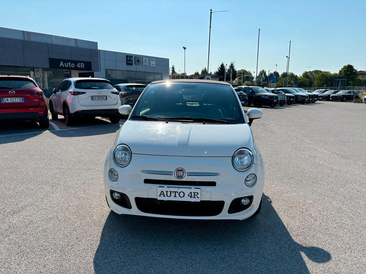 Fiat 500C S