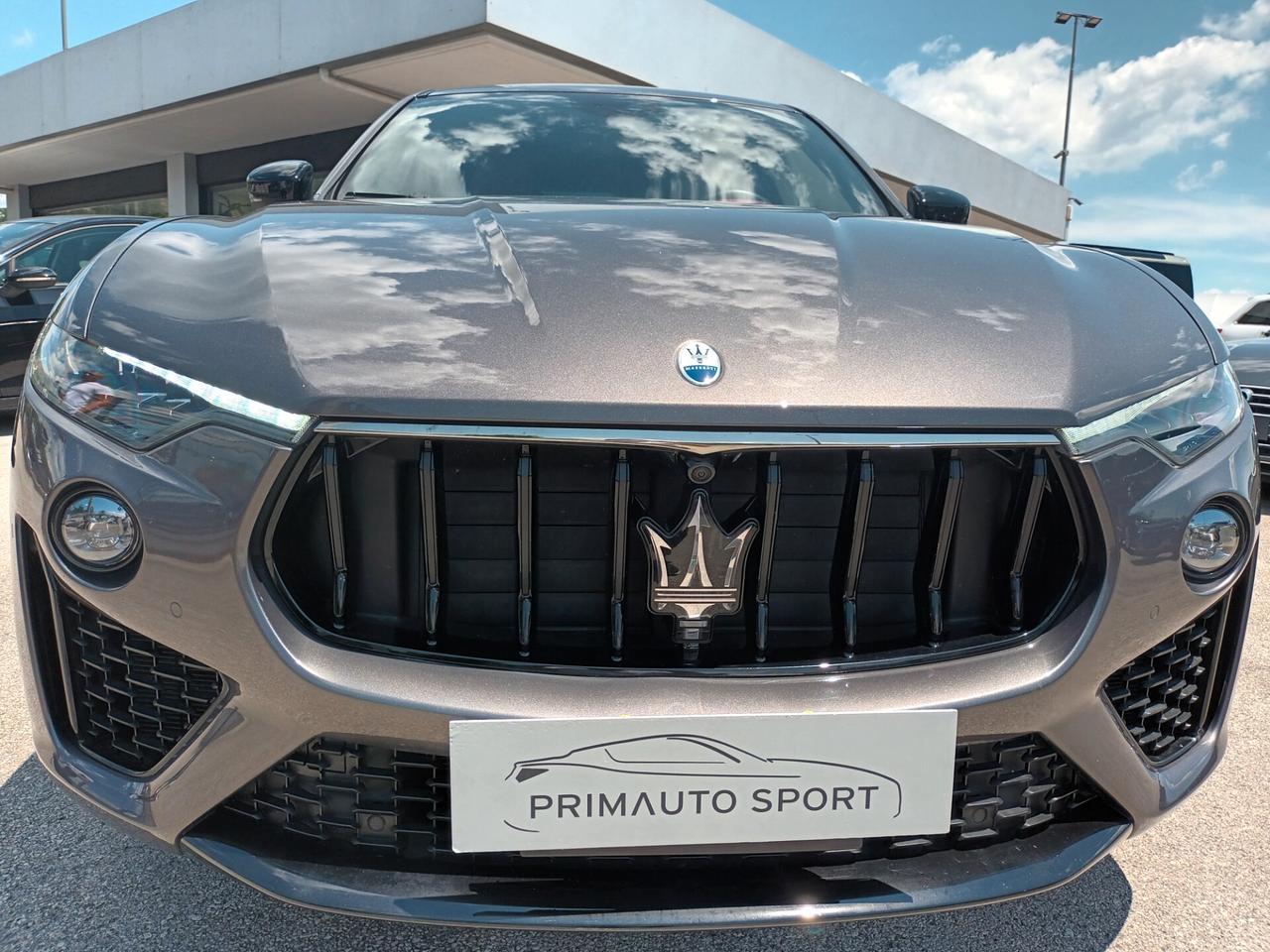 Maserati Levante 2.0 GT ESCLUSIVA COME NUOVA