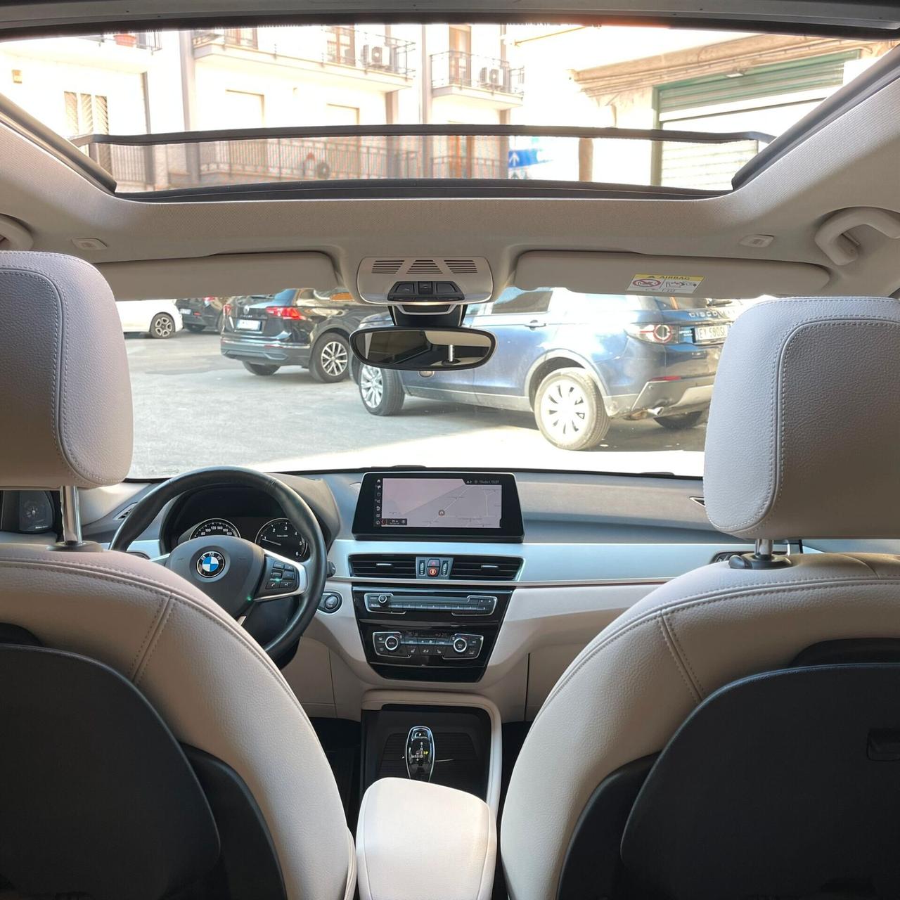 Bmw X1 sDrive18d xLine