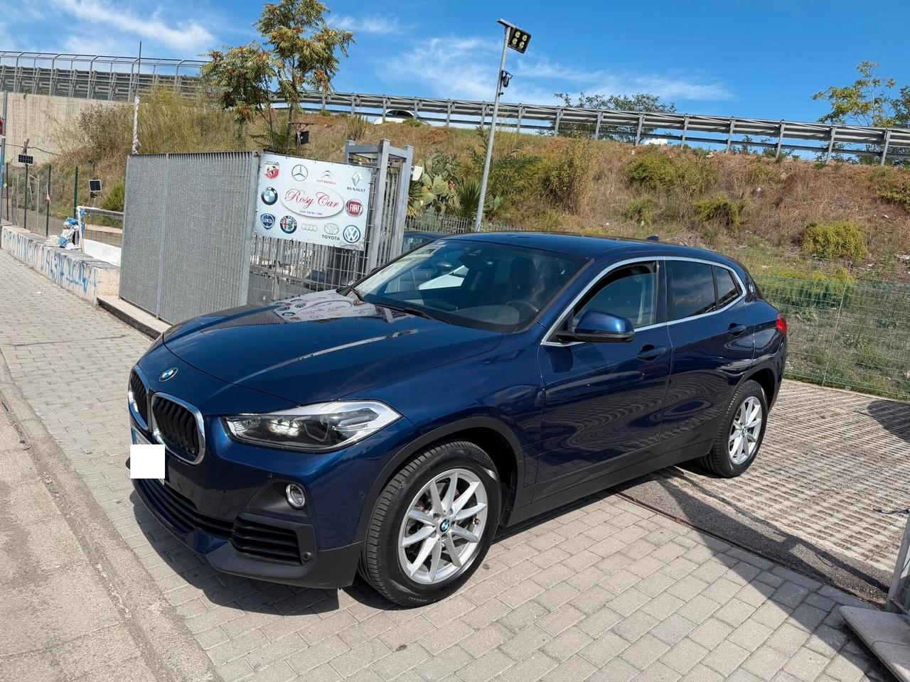 Bmw X2 xDrive18d Business-X 2019