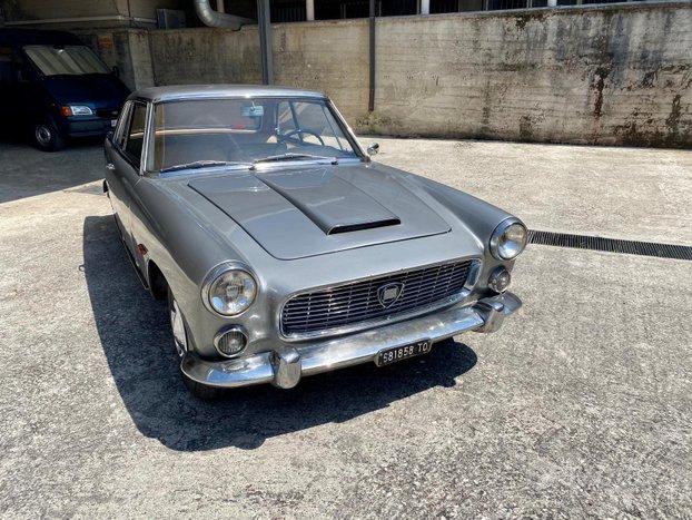 Lancia flaminia coupe' 1962