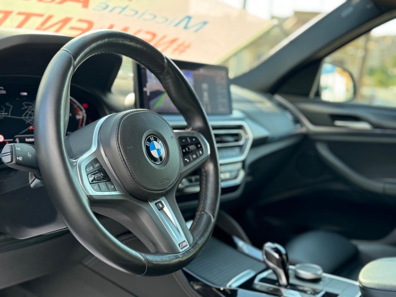 BMW X4 20D MHEW 190 CV M-SPORT PRO FULL