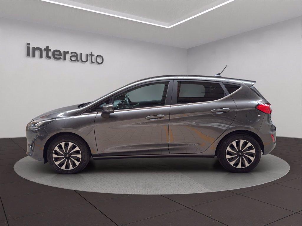 FORD Fiesta 1.1 75 CV GPL 5 porte Titanium del 2024