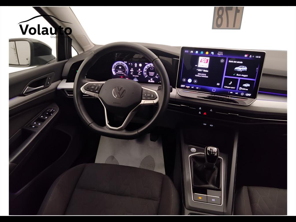 VOLKSWAGEN Golf VIII 2024 - Golf 2.0 tdi Life 115cv