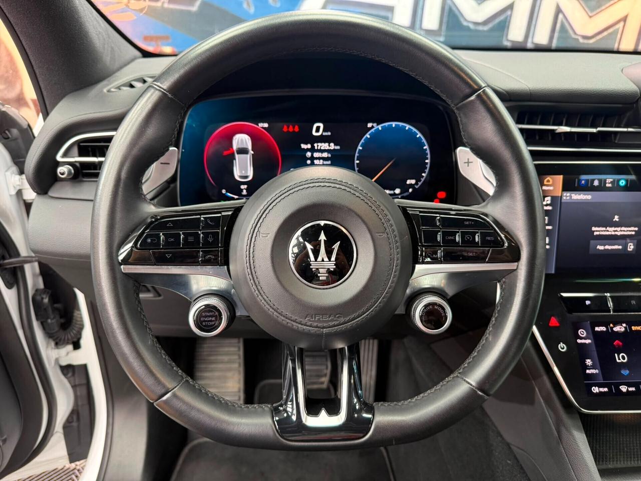 Maserati Grecale MHEV 300 CV AWD GT (226)
