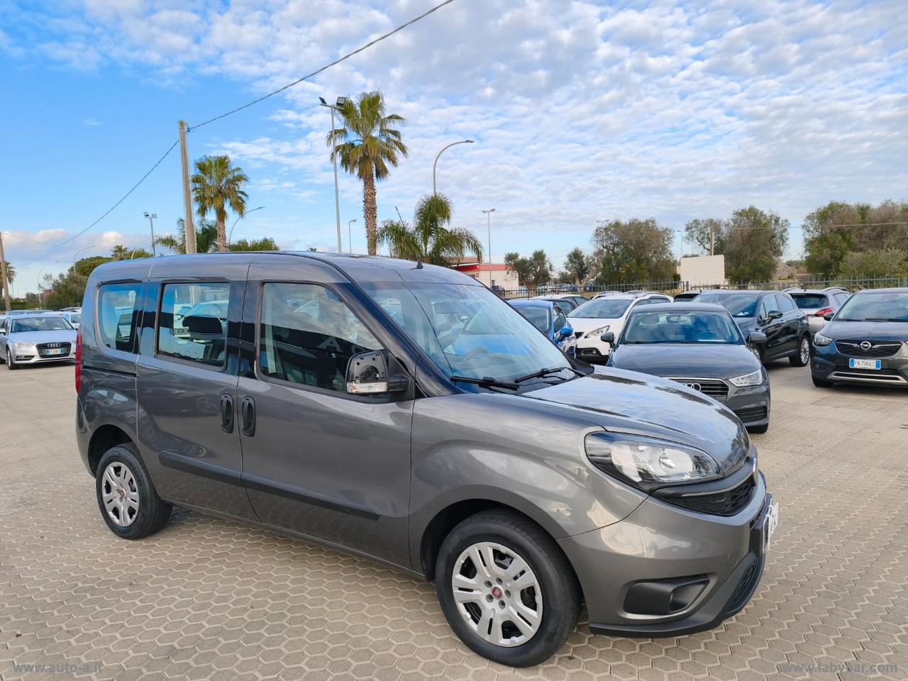 FIAT Doblò 1.6 MJT 105CV 5 POSTI Combi N1