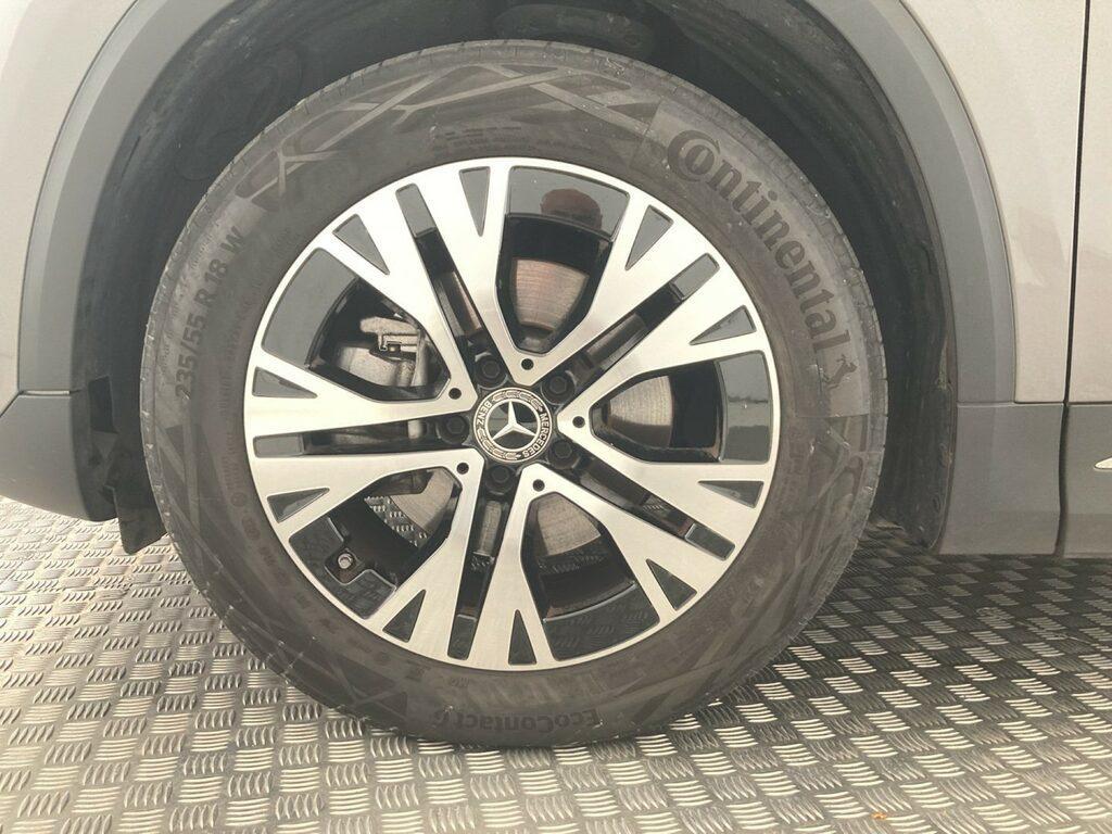 Mercedes GLA 180 180 D Progressive Advanced 8G-DCT
