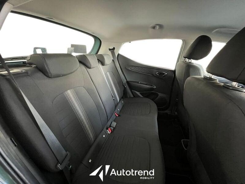 Hyundai i10 1.0 MPI 63 CV Automatica NAVI Connectline