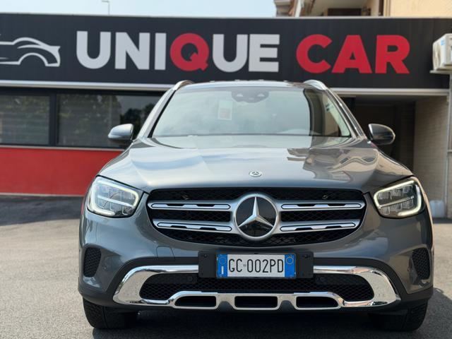 MERCEDES-BENZ GLC 220 d 4Matic Sport (NESSUN VINCOLO)