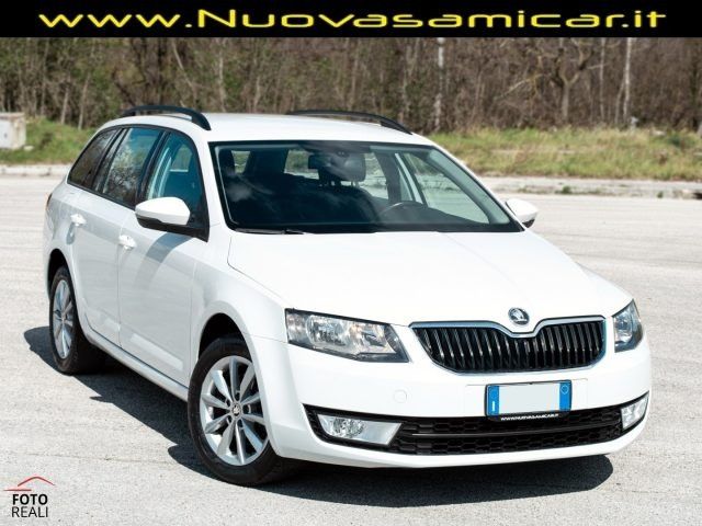 SKODA Octavia 2.0 TDI 150 CV DSG EXECUTIVE