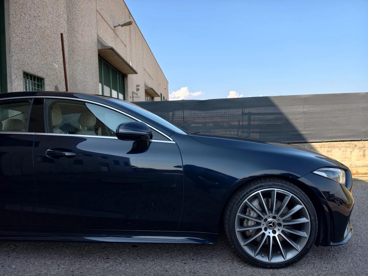 Mercedes-benz CLS 350 d 4Matic Auto Premium Plus