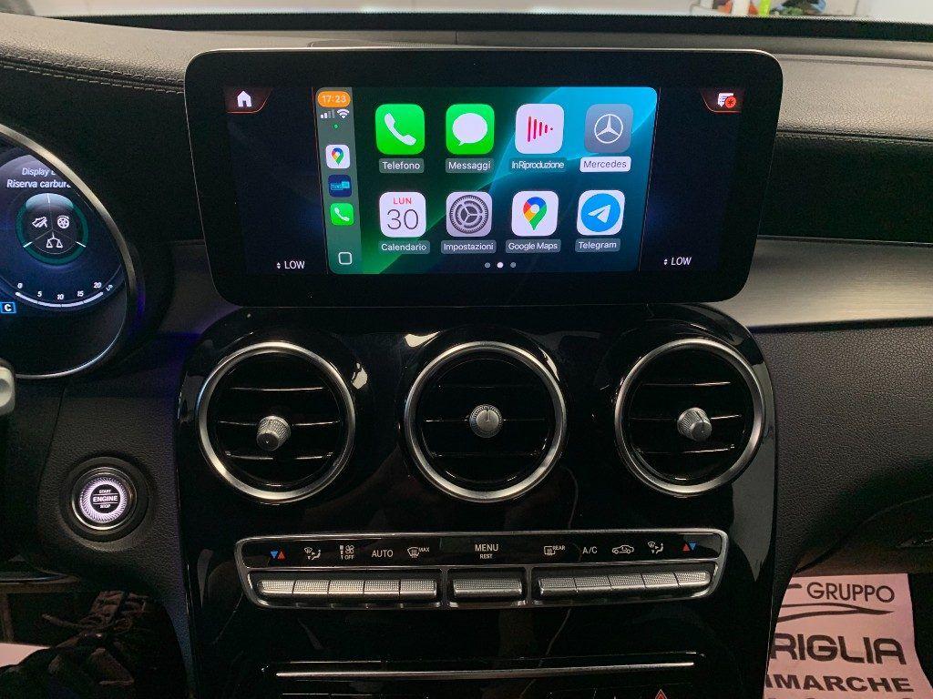 Mercedes GLC 220 d Coupé AMG Premium Plus 4Matic 4X4