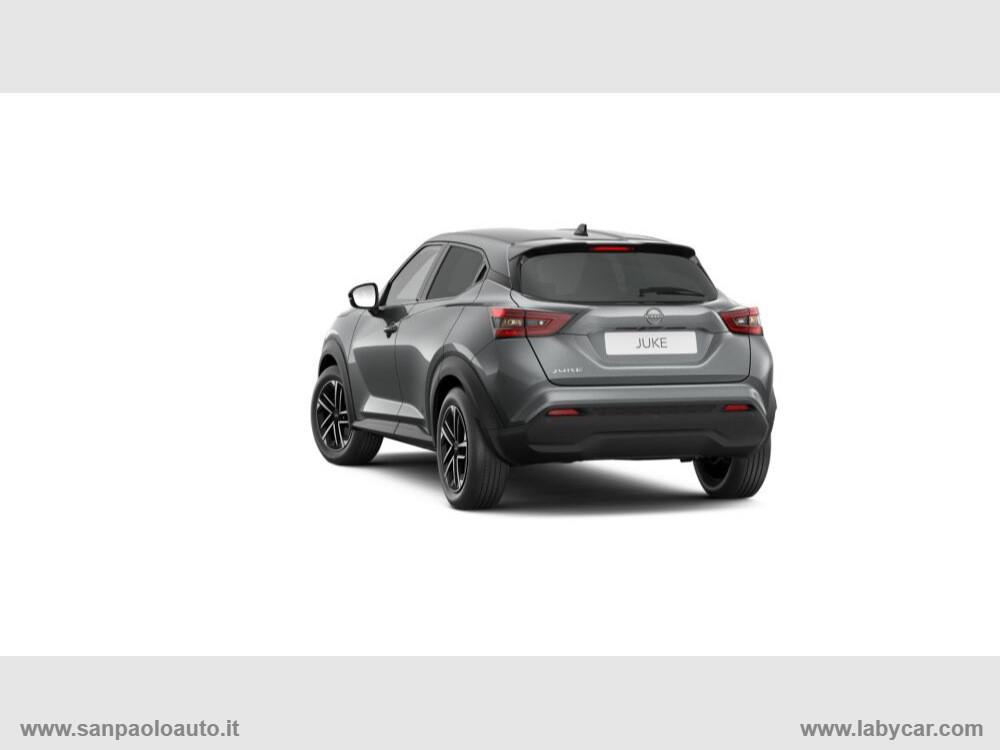 NISSAN Juke 1.0 DIG-T 114 CV DCT N-Connecta